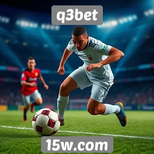 Aposte em esportes com q3bet