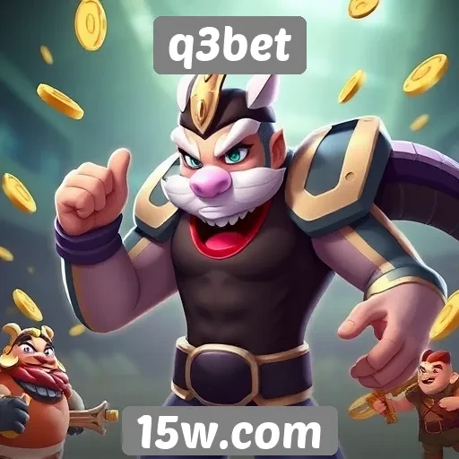 Recursos de bônus e promoções do q3bet