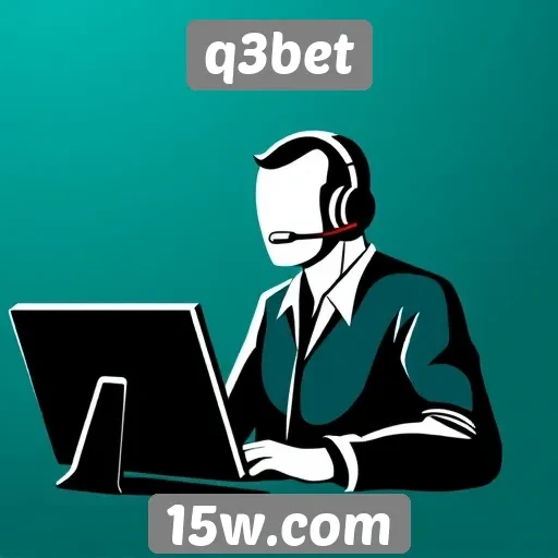 Suporte ao cliente no site q3bet