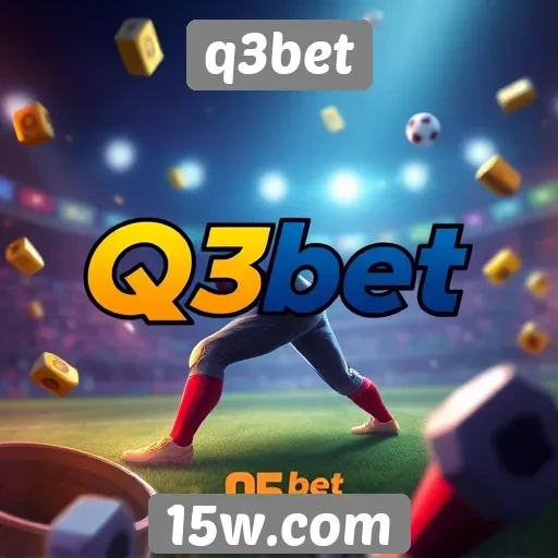 Evolução das funcionalidades do q3bet