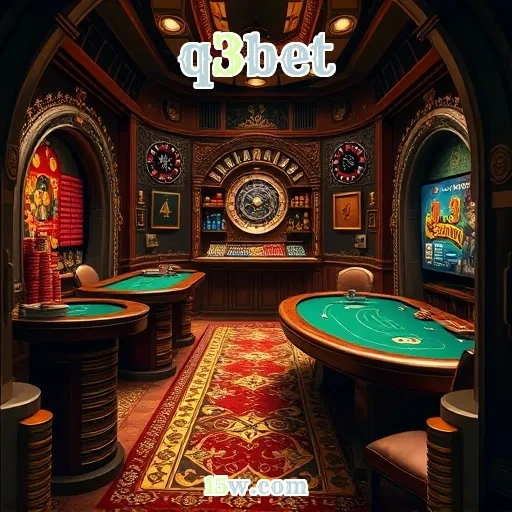 q3bet Jogos