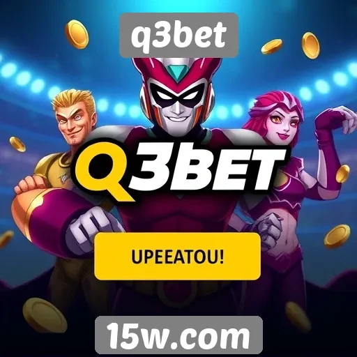 Programas de fidelidade e promoções no q3bet