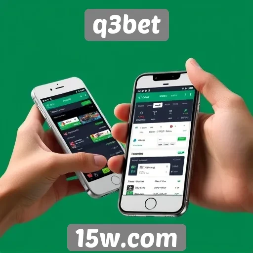 Navegação e usabilidade do q3bet em dispositivos móveis