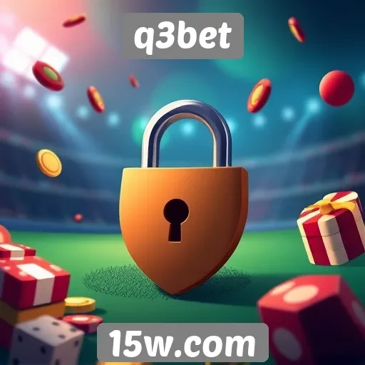 Segurança e regulamentação do site q3bet