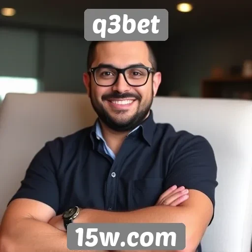 Experiência do usuário no q3bet